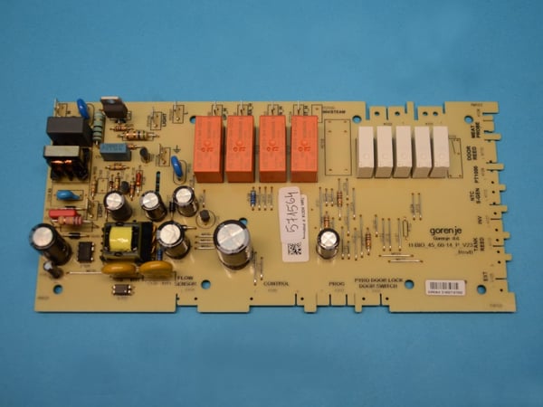 Relay Module Pyro 6PI Ser Mag