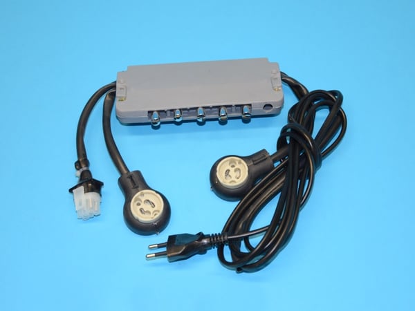 Wiring Harness With Switch