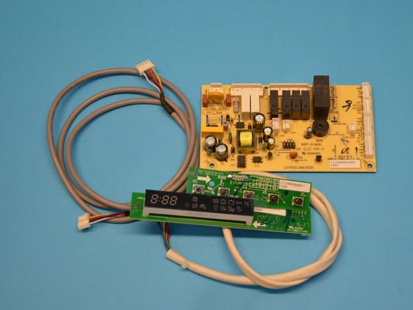 Electronic Timer