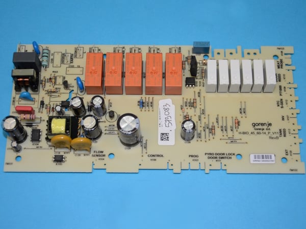 Relay Module Full VERS.4CS-SER Asko T1