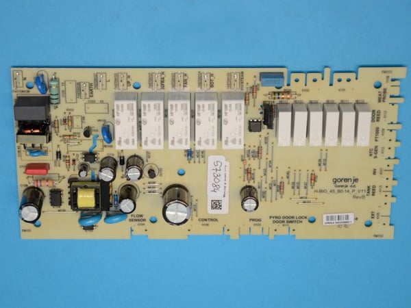 Relay Module Full VERS.6SA-SER Asko T1