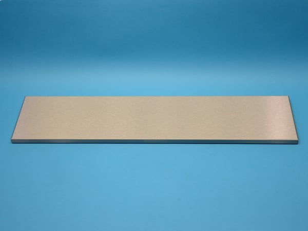 Frontpanel Matrix Stainless Steel Atag