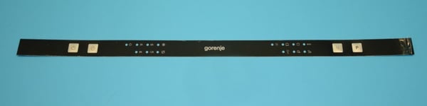 Control Panel Label