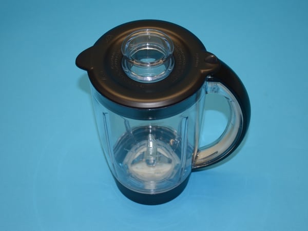 Plastic Jug Black