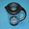 Gorenje Microwave Plastic Jug Black - Image 1
