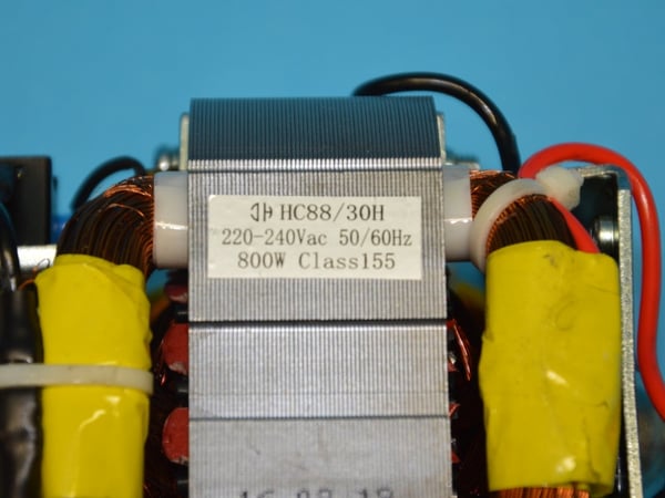Motor AC AC 800W