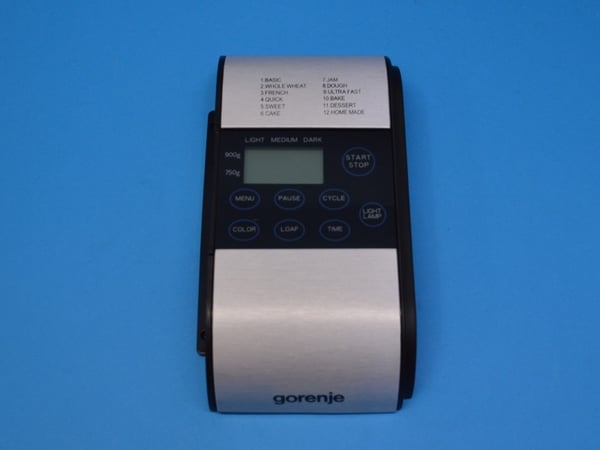 Control Panel Assy BM1309(GS)-D-51