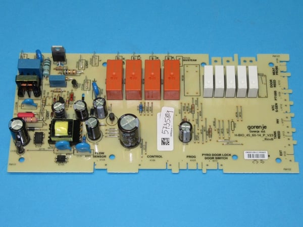 Relay Module Full VER.6PY-SER Gor/Pel T1