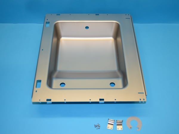 Vaccum Container