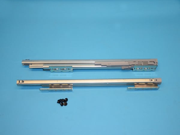 Guide Vac. Drawer 408MM L/R