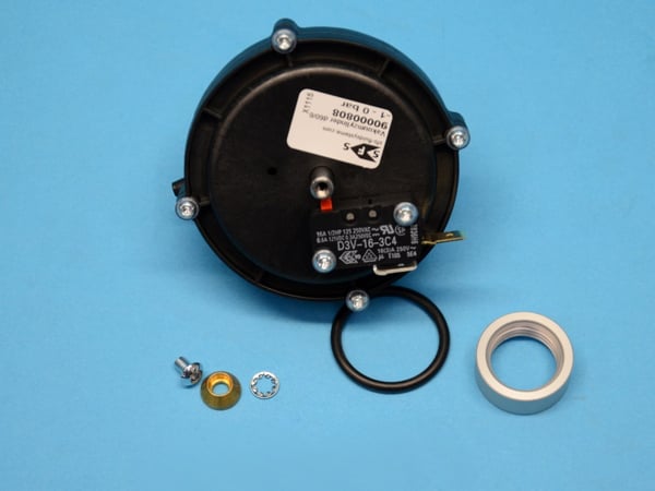 Vacuum Cylinder Assy W. Safety Switch
