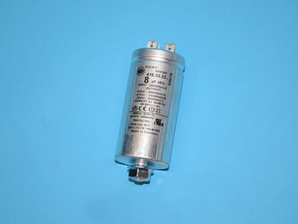 Capacitor P2