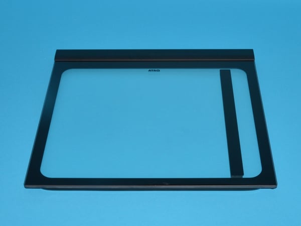 Glass Lid Assy W.Seal+magnet Atag