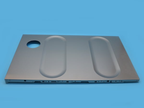 Side Panel B TD-75 LA065