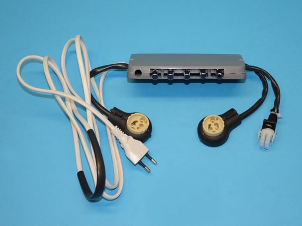 Wiring Harness With Switch