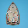 Gorenje Tumble Dryer Iron Heating Plate - Image 2