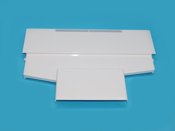 Air Duct A54 Hki Low V2 Assy
