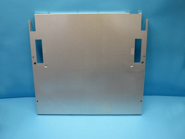 Exterior Door Fi/Bi Xl F.Sd/Sl Blank