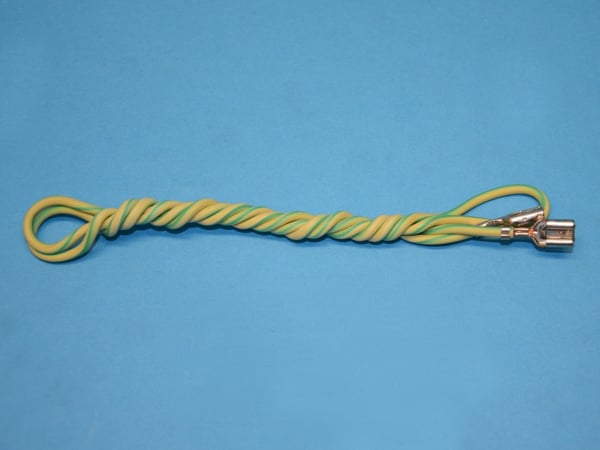 Conductor S/F 1,5 Ye/Gn"