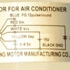Gorenje Air Conditioners Fan Motor 310V, Dc, 66.6W" - Image 1