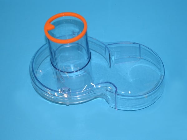 Juicer Cover Orange Assy