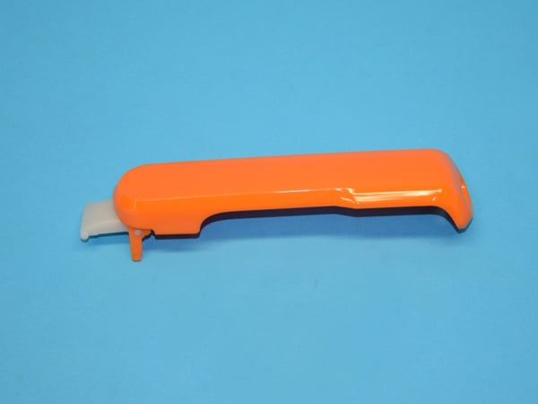Lock Container Orange