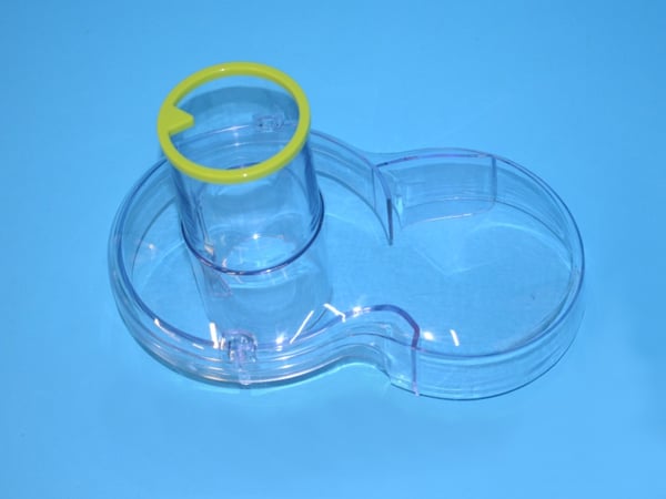 Green Juicer Cover Assy