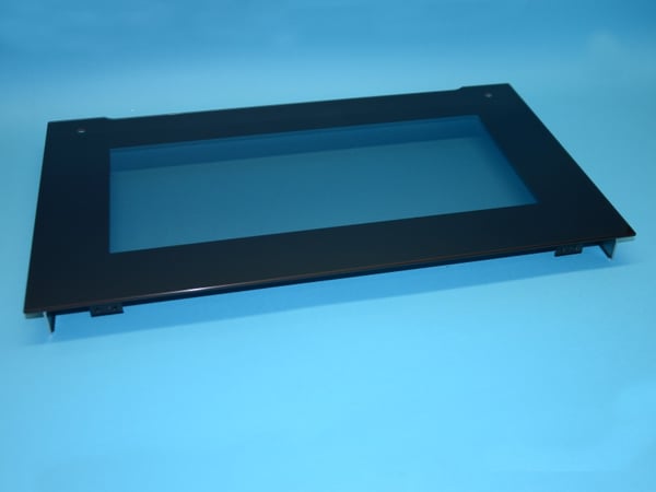 Door Glass Mw 4-164 Mag.Luxury Glu 9005