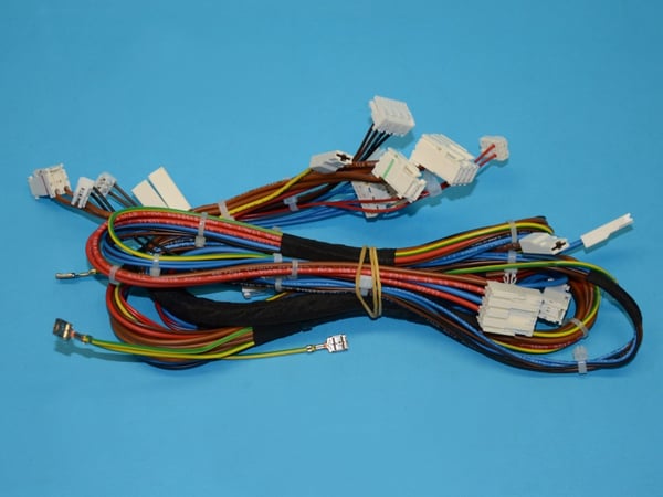 Wiring Harness Pw WM-75 Assy