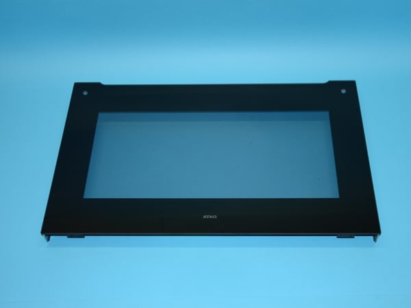 Door Glass Mw 4-171P Fix Luxury Glu