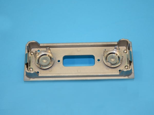 Pan Setting Base With Bearing Assembly