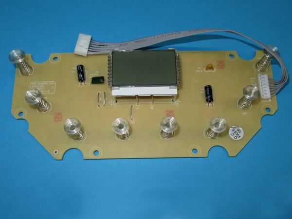 Control Module 0ZI-BM8901-D01