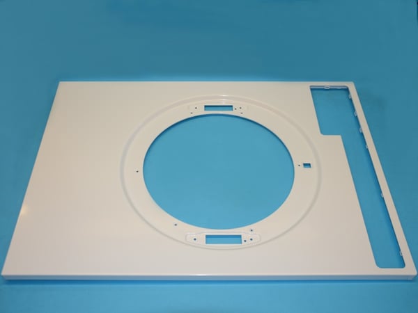 Front Panel 2 Sp/O TD-85 LA070