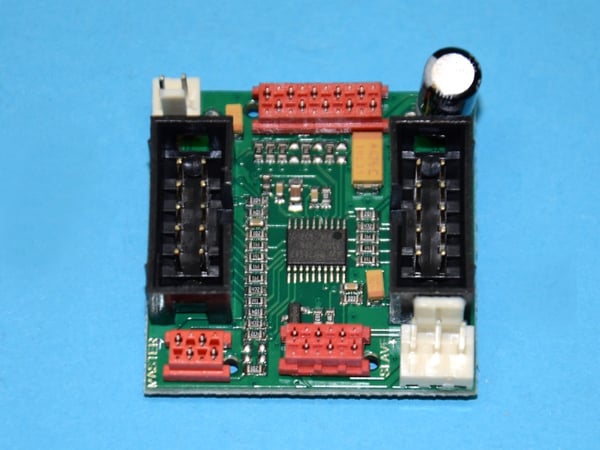 Printed Circuit Board Eae M 03 04 01