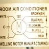 Gorenje Air Conditioners Fan Motor YKT-27-4-6 230V 50/60Hz - Image 2