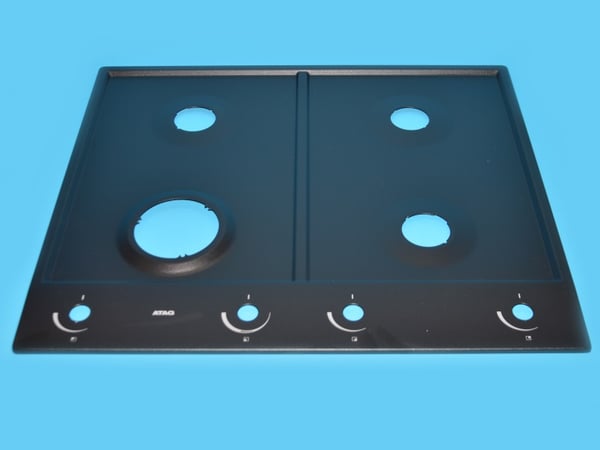 Cooktop HG6492WEBA Em/Pms 429C