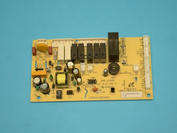 Control Board
