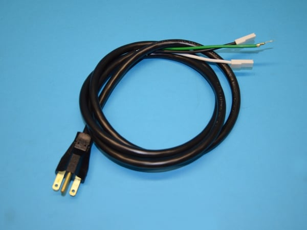 Supply Cord Sjtoow 3X14AWG 1550