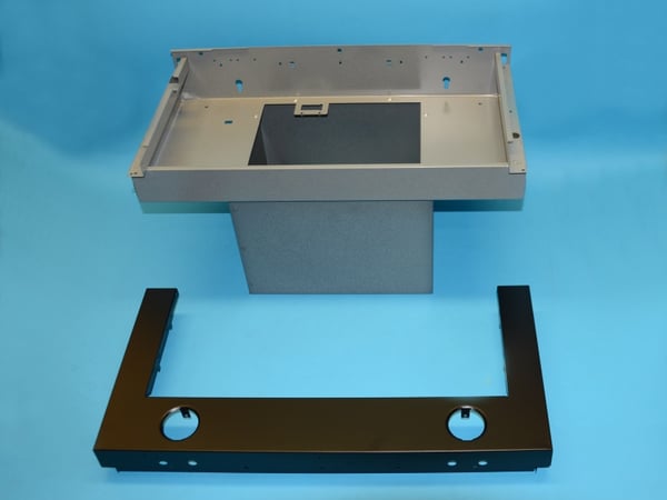 Hood Housing