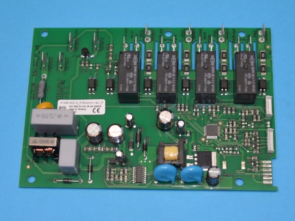 Relay Module 400V SHW:8 SW:02.04