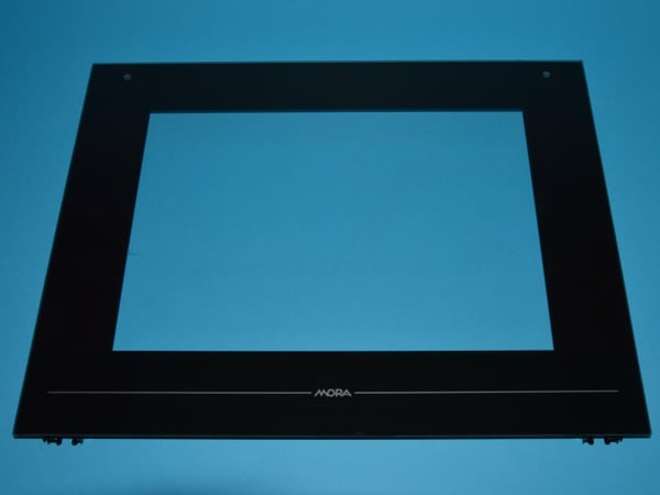 Door Glass Sv 6-203 Mora 9005 Glu