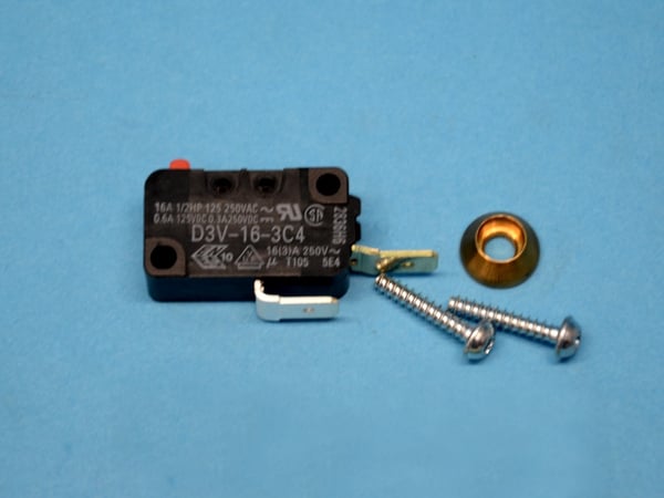 Safety Switch W. Screw