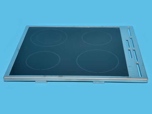 Glassceramic Hob FS50G F_c K1 045 Glued