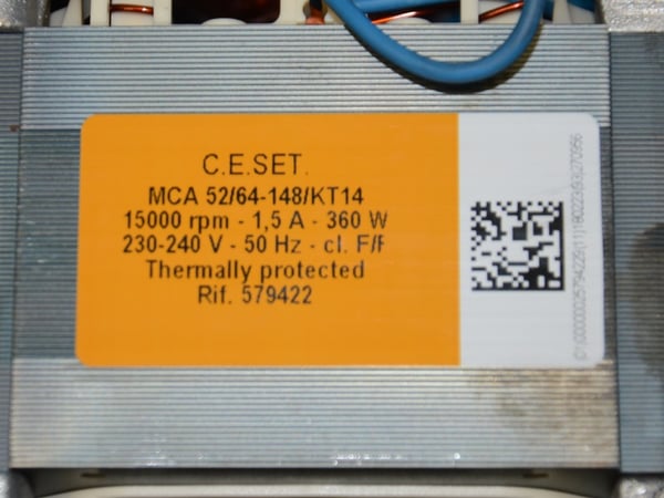 Em/Univ.AC 54/7-800 Ceset