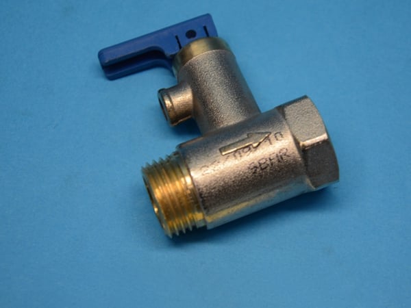 Safety Valve G1/2 9BAR