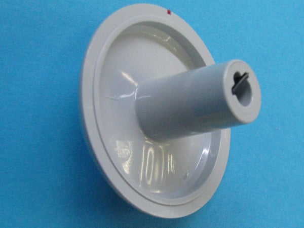Knob Tr W.Spring