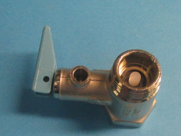 Safety Valve G1/2, 9 Bar"