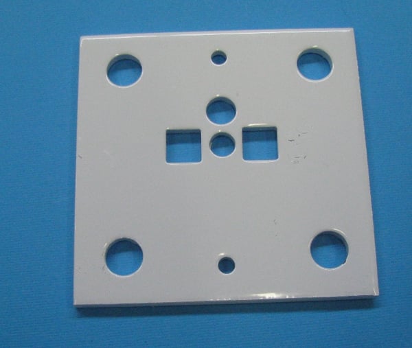 Fixing Flange La