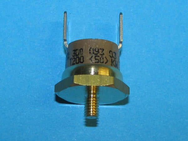 Bimetal Fuse So 3DO 093 Eaw
