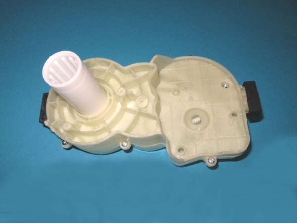 0-GEARBOX Ass'y